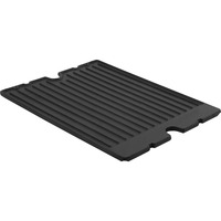 Broil King Guss-Grillplatte für Baron und Crown wendbar, glatt / geriffelt