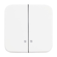 Busch-Jaeger Wippe 2505 K-214 weiß, Retail