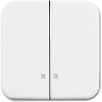 Busch-Jaeger Wippe 2505 K-214 weiß, Retail