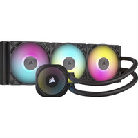 Corsair iCUE LINK TITAN 360 RX RGB Generalüberholt, Wasserkühlung schwarz