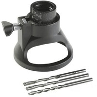 Dremel Mehrzweck-Fräsvorsatz (565), Fräser schwarz