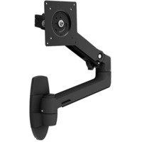 Ergotron LX Monitor Arm, Monitorhalterung schwarz