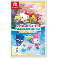 Flashpoint AG Hello Kitty Island Adventure - Deluxe Edition, Nintendo Switch-Spiel 