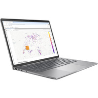 HP ZBook 8 G2i (DK2Z8ET), Notebook silber, Intel® Core™ Ultra X9 388H, Intel® Arc™ B390, 64 GB LPDDR5X, 1 TB (1 TB SSD), Windows 11 Pro