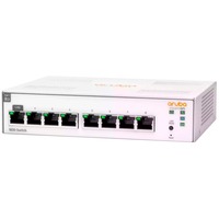 Hewlett Packard Enterprise Aruba Instant On 1830 8G, Switch 