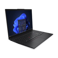 Lenovo ThinkPad L16 G2 (21SA0049GE), Notebook schwarz, Intel® Core™ Ultra 5 225U, Intel® Graphics, 16 GB DDR5, 1 TB (1 TB SSD), Windows 11 Pro