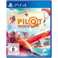  Pilot Sports, PlayStation 4-Spiel 