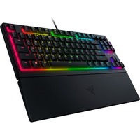 Razer Ornata V3 TKL, Gaming-Tastatur schwarz, DE-Layout, Razer Mecha-Membrane