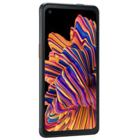 SAMSUNG Galaxy XCover Pro 64GB Generalüberholt, Handy Black, Android, 4 GB