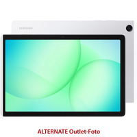Samsung Galaxy Tab A11+ 128 GB, Tablet-PC silber, 5G / Android