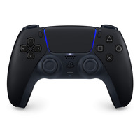 Sony DualSense Wireless-Controller + USB-Kabel für PC, Gamepad schwarz, Midnight Black