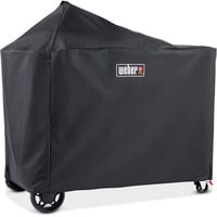 Weber Premium Abdeckhaube für Performer Premium & Performer Premium Smart (ab 2026), Schutzhaube schwarz
