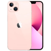 Apple iPhone 13 128GB Generalüberholt, Handy Rosé, iOS