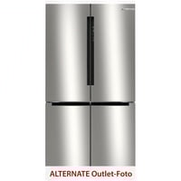 Bosch KFN96APEA Serie 4 , French Door edelstahl, Home Connect