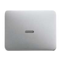 Busch-Jaeger Kontroll-Wippe Aus Wechselschalter Kreuzschalter Taster titan, Retail