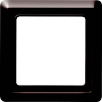 Busch-Jaeger Rahmen einfach braun, Retail