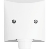 Busch-Jaeger Zentralscheibe Abdeckung für Leitungsauslass weiß, Retail