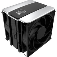 Cooler Master V4 ALPHA 3DHP, CPU-Kühler schwarz/silber, 120 mm