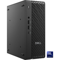 Dell Pro Max Micro (JP46N), PC-System schwarz, Windows 11 Pro 64-Bit