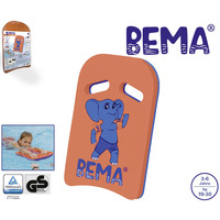 Happy People Schwimmbrett für Kinder von 3 bis 6 Jahren, 19 bis 30 Kilogramm orange