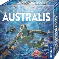 KOSMOS Australis, Brettspiel