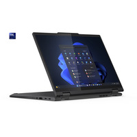 Lenovo ThinkPad T14s 2-in-1 G1 (21R3004NGE), Notebook schwarz, Intel® Core™ Ultra 7 255U, Intel® Graphics, 32 GB LPDDR5X, 1 TB (1 TB SSD), Windows 11 Pro