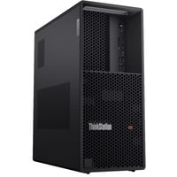 Lenovo ThinkStation P3 Tower Gen 2 (30HT00EQGE), PC-System schwarz, Windows 11 Pro