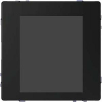 Merten KNX Multi-Touch Professional Raumcontroller mit 32 Betätigungspunkten und Display, Steuereinheit Retail