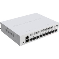 MikroTik CRS310-1G-5S-4S+IN, Switch