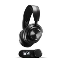 SteelSeries Arctis Nova Pro Wireless X Generalüberholt, Gaming-Headset schwarz, ANC, USB-C, Klinke, optimiert für Xbox
