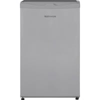 Telefunken CF-33-101-S2, Kühlschrank silber