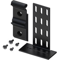 Teltonika Hutschienenadapter PR5MEC23, Befestigung/Montage schwarz