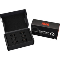 Thermal Grizzly DeltaMate Extender – MF7, Verbindung schwarz, 6er Pack