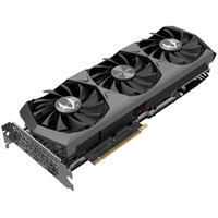 ZOTAC GeForce RTX 3080 Ti Trinity Generalüberholt, Grafikkarte Lite Hash Rate, 3x DisplayPort, 1x HDMI