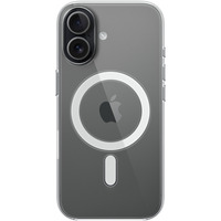 Apple Clear Case mit MagSafe, Handyhülle transparent, iPhone 17