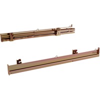 Bosch Home Clip-Vollauszug HEZ638070, Backofenauszug kupfer, ebenenunabhängig, pyro