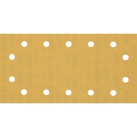 Bosch Professional Expert C470 Schleifblatt, 115 x 230mm, K320 50 Stück, für Schwingschleifer