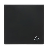 Busch-Jaeger Wippe mit Aufdruck anthrazit, Retail