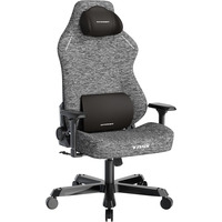DXRacer Tank XXL Stoff , Gaming-Stuhl grau