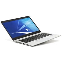 HP EliteBook 840 G6 Generalüberholt, Notebook silber, Intel® Core™ i5-8265U, Intel® UHD Graphics 620, 8 GB DDR4, 256 GB (256 GB SSD), Windows 11 Pro