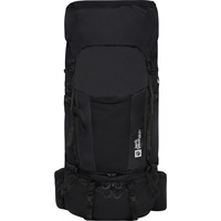 Jack Wolfskin TRAILFLAIR PRO 60 S-XL, Rucksack schwarz, 60+8 Liter