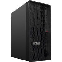 Lenovo ThinkStation P2 Tower Gen 2 (30JQ00BKGE), PC-System schwarz, Windows 11 Pro