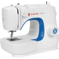 Singer M3205, Nähmaschine weiß