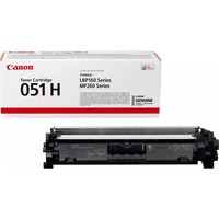 TestA Toner schwarz 051H 2169C002 