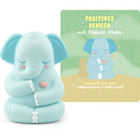 tonies Positives Denken mit Elefant Greta, Spielfigur Hörspiel mit Liedern