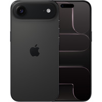 Apple iPhone Air 256GB, Handy Space Schwarz, iOS, NON DEP