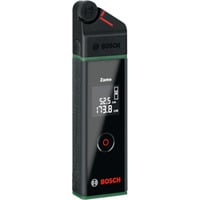 Bosch Heimwerken & Garten  Laser-Entfernungsmesser Zamo III + Wheel grün/schwarz, Reichweite 20 m