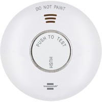 Brennenstuhl Connect WiFi Rauchwarnmelder RM A 3020, Rauchmelder 