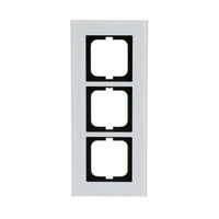 Busch-Jaeger Rahmen dreifach weiß, Retail