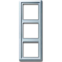 Busch-Jaeger Rahmen dreifach Unterputz Allwetter Schutzart IP44 Retail